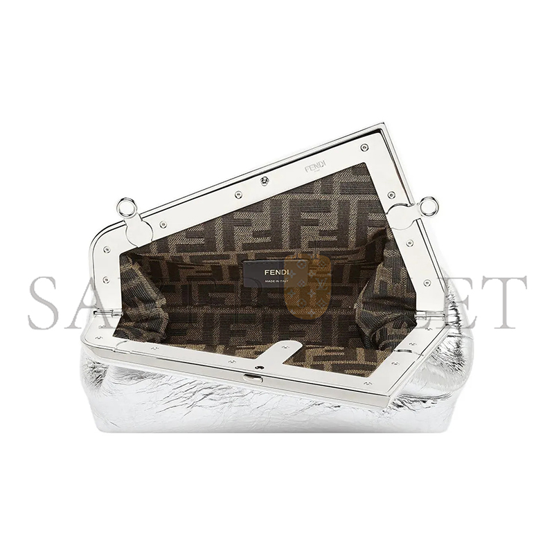 FENDI ROCK MILLENIUM FIRST ARGENTO 8BP129AISPF0MK5 (26*18*9.5cm)